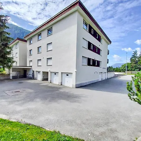 Herrliche 3 Schlafzimmer In Zentral & Exklusiv Appartement Davos