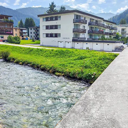 Herrliche 3 Schlafzimmer In Zentral & Exklusiv Appartement Davos
