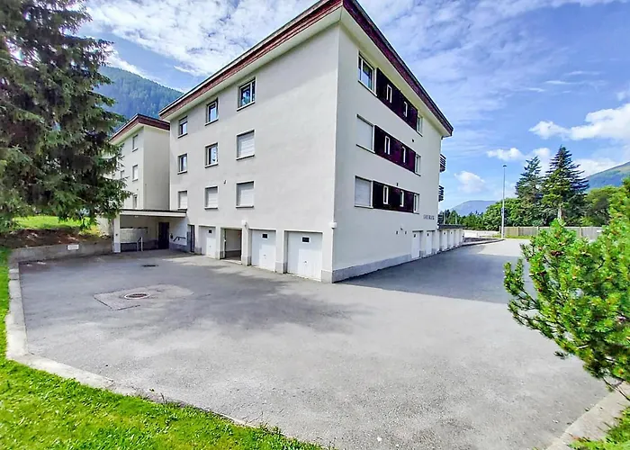 Herrliche 3 Schlafzimmer In Zentral & Exklusiv Apartamento Davos