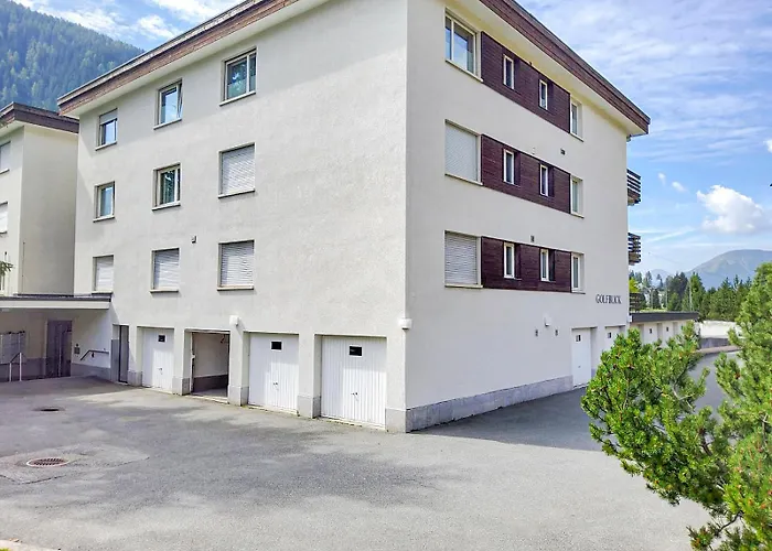 Herrliche 3 Schlafzimmer In Zentral & Exklusiv * Davos