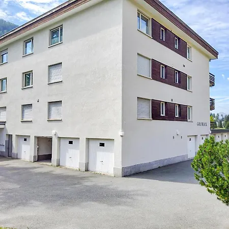 Herrliche 3 Schlafzimmer In Zentral & Exklusiv * ダヴォス・プラッツ